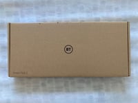 BT Smart Hub 2 (091300) Locked To BT Internet, Brand new in a box