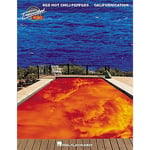 RED HOT CHILI PEPPERS CALIFORNICATION - BAND SCORE