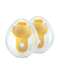 Medela Handsfree Collection Cups | Swing Maxi og Freestyle