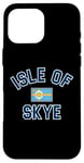 iPhone 16 Pro Max Isle of Skye Scotland Flag Case