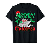 Cruise Ship Xmas Holiday Christmas Vacation Merry Cruisemas T-Shirt