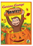 Curious George: Halloween Boo Fest DVD