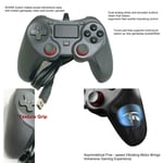 Replacement Wired Controller For Ps4 Play Station 4 and Pro Windows & PC UK 