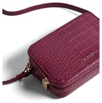 Ion Ted Baker Stina Purple Mini Camera Bag female