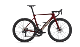 Giant Propel Advanced Pro 0 Racer Red, Str. M/L