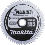 B-62985 Lame de scie circulaire 165 x 20 x 1.4 mm Nombre de dents: 25 1 pc(s) Y685962 - Makita