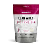 Healthista Lean Whey Diet, 500gr Vanilla