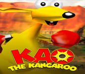 Kao the Kangaroo (2000 re-release) PC Steam (Digital nedlasting)