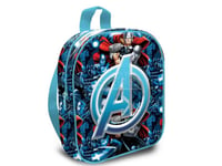 Reppu Marvel Avengers 3D, 30 cm