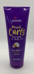 Aussie - Frizz Taming Cream, Coconut & Australian Jojoba Oil - 193g W23