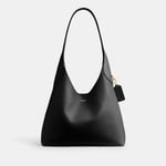 Coach Brooklyn 28 Leather Shoulder Bag