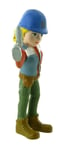 Bob le bricoleur figurine Wendy 8 cm Comansi Bob the Builder figure 90172