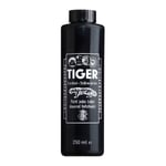 B & E Tigre Leder-Schwärze 250ml D Tiger Cuir Actualisation Bottes Selle