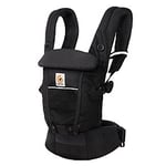 Porte-bébé Adapt SoftFlex Mesh - Noir Onyx