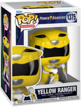 Funko Pop! Television: Power Rangers - Yellow Ranger #1375 Vinyl Figure