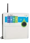 RAIN S-DIAL IRRIGATION CONTROLLER 9 STATIONS, 24VAC OUTDOOR RAI 200.5800900