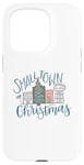 iPhone 15 Pro Charming Small Town Christmas Case