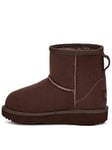 UGG Kids' 1017715t-classic Mini Ii, Brown, Size 7 Younger