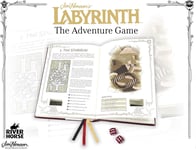 River Horse Labyrinth - The Adventure Game RPG