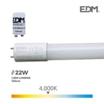 LED-putki EDM 1850 Lm A+ T8 22 W (4000 K)