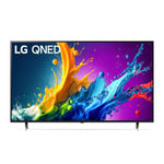 LG QNED 65QNED80T6A 165,1 cm (65") 4K Ultra HD Smart TV Wifi Bleu