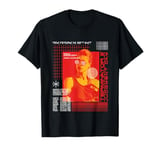 Terminator 2 Sarah Connor Armed, Dangerous T-Shirt