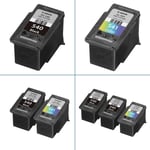 Original Canon Pg-540 / Xl & Cl-541 / Xl Ink Cartridges For Pixma Printers