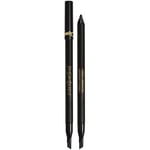 Yves Saint Laurent Lines Libeterated Eyeliner 1.2g (Various Shades) - Unbridled Black