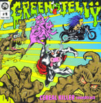 Green Jelly  Cereal Killer Soundtrack  CD