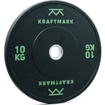 Kraftmark Internationella Viktskivor 50mm Bumper 2.0