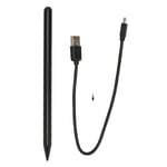 Tablet Magnetism Stylus Pen IOS Tablet 10 9 8 7 6 IOS Tablet Mini 6 5 IOS Tablet Air 5 4 3 IOS Tablet Pro Black