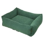 Fantail Snug Hundeseng Botanical Green 100x80 cm