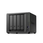 SYNOLOGY DS923+ 4 Bay Diskless NAS Enclosure