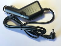 12V to 9V In-Car Charger for Binatone Terrain 550 2 Way Radios Walkie Talkies