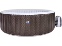 Extralink Hjem | Avenli Jacuzzi | 175X70 Cm, 4-Seter