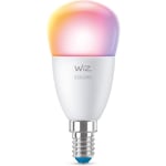 WiFi Smart LED E14 P45 40W 470lm Färg