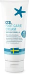 CCS Professional Foot Care Cream for Cracked Heels and Dry Skin 175 ml - Foot -