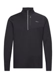 Casall M Midlayer Half Zip Svart