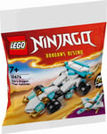 Lego Ninjago Dragons Rising Les véhicules : Pouvoir du dragon de Zane 30674