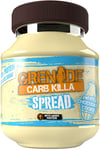 Grenade Carb Killa Protein Spread - White Chocolate Cookie, 1 x 360 g Jar