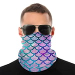 Nother Bandana sans coutures pour homme et femme - Protection contre la poussière, le vent et le soleil