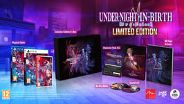 Under Night In Birth 2 (Limited Edition) Ps5