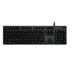 Logitech G G512 Clavier USB QWERTY Italien Charbon