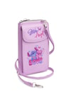 Disney Girls Stitch Crossbody Wallet and Phone Purse Cross Body Bag