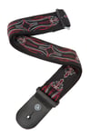 D'addario D'Addario Woven Guitar Strap, Chopper