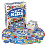 Drumond Park LOGO Best of Kids Board Game, Board Game for Kids, Family Kids Boar