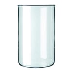 BODUM Spare Beaker Replacement Glass, 12 Cups, 1.5 L, Clear