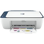 HP DeskJet 2721E Colour Inkjet All-in-one Printer A4 White