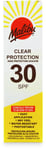 Malibu Clear Protection Spray SPF30 250ml X 1