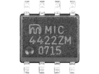 Microchip Technology Mic4120yme Pmic - Gate-Driver Soic-8 Tube